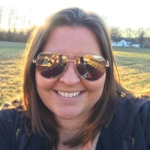 Meet your Posher, Katie